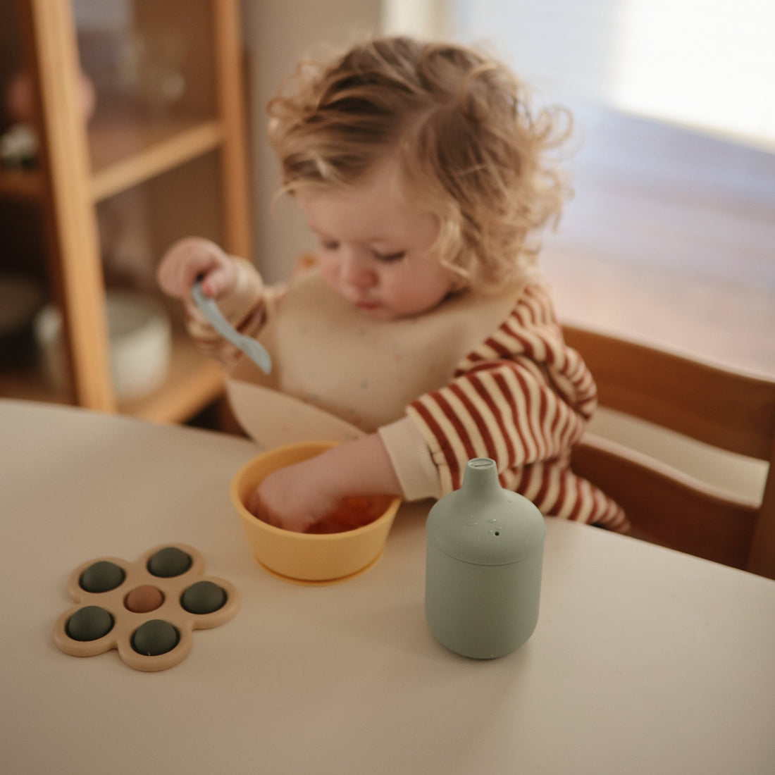 Silicone Sippy Cup - Norani Baby