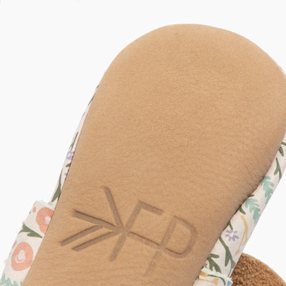 Bloom Knotted Bow Baby Shoe - Norani Baby