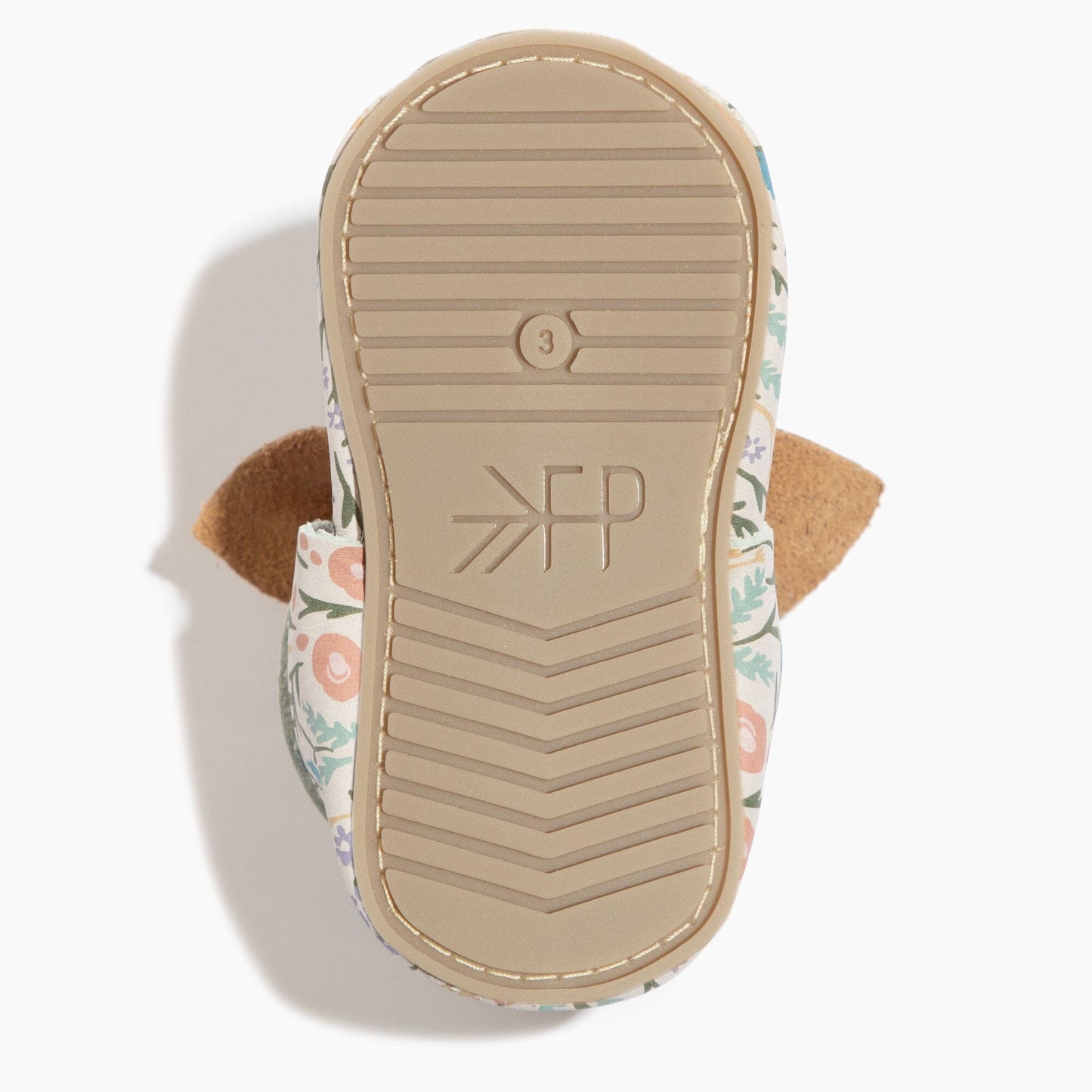 Bloom Knotted Bow Baby Shoe - Norani Baby