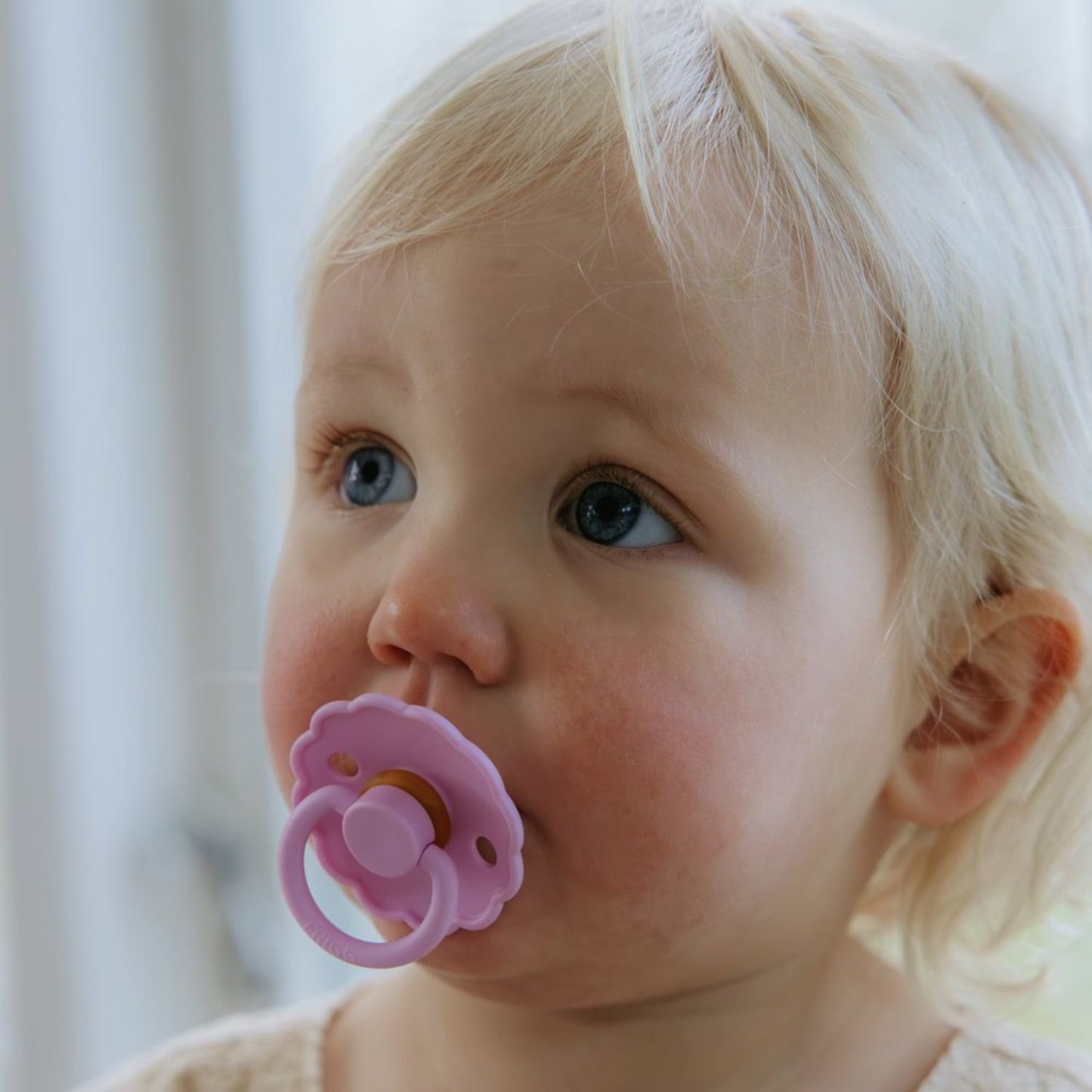 FRIGG Natural Rubber Pacifier 6 - Pack - Norani Baby