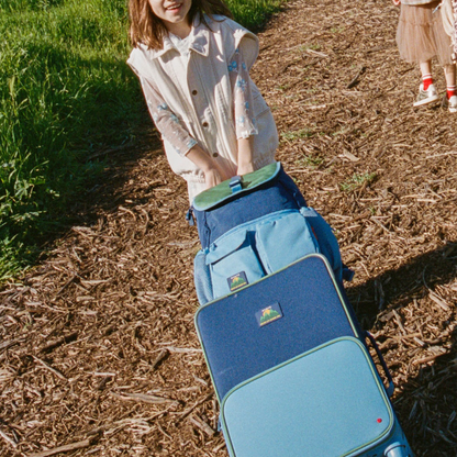 Logan Carry - On Suitcase - Norani Baby