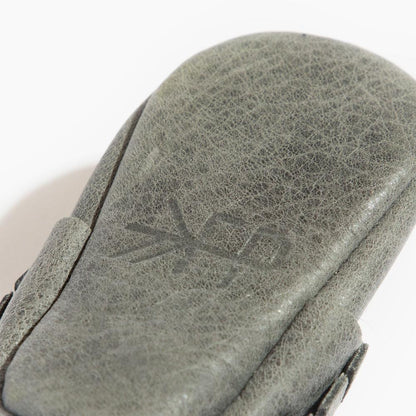 Blue Spruce Moccasin Baby Shoe - Norani Baby