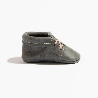Blue Spruce Oxford Baby Shoe - Norani Baby