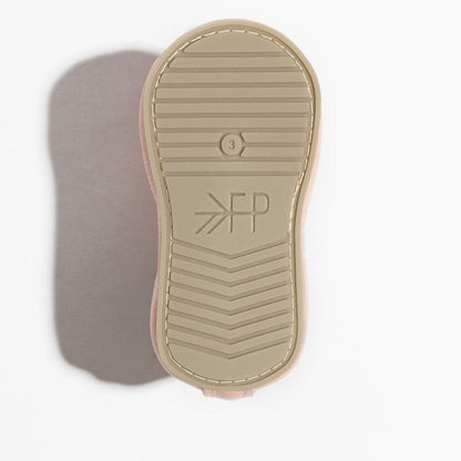 Blush Chelsea Boot Baby Shoe - Norani Baby