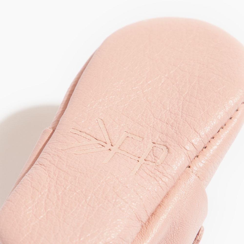 Blush Mary Jane Baby Shoe - Norani Baby