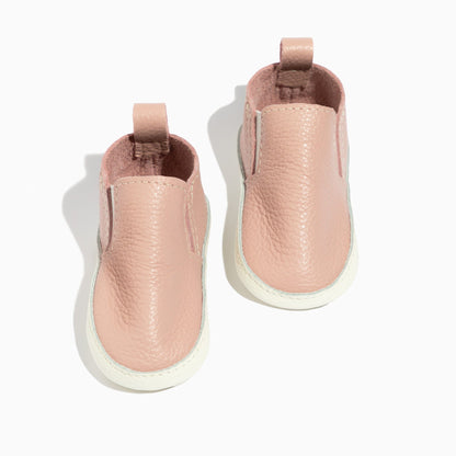 Blush Slip On Baby Shoe - Norani Baby