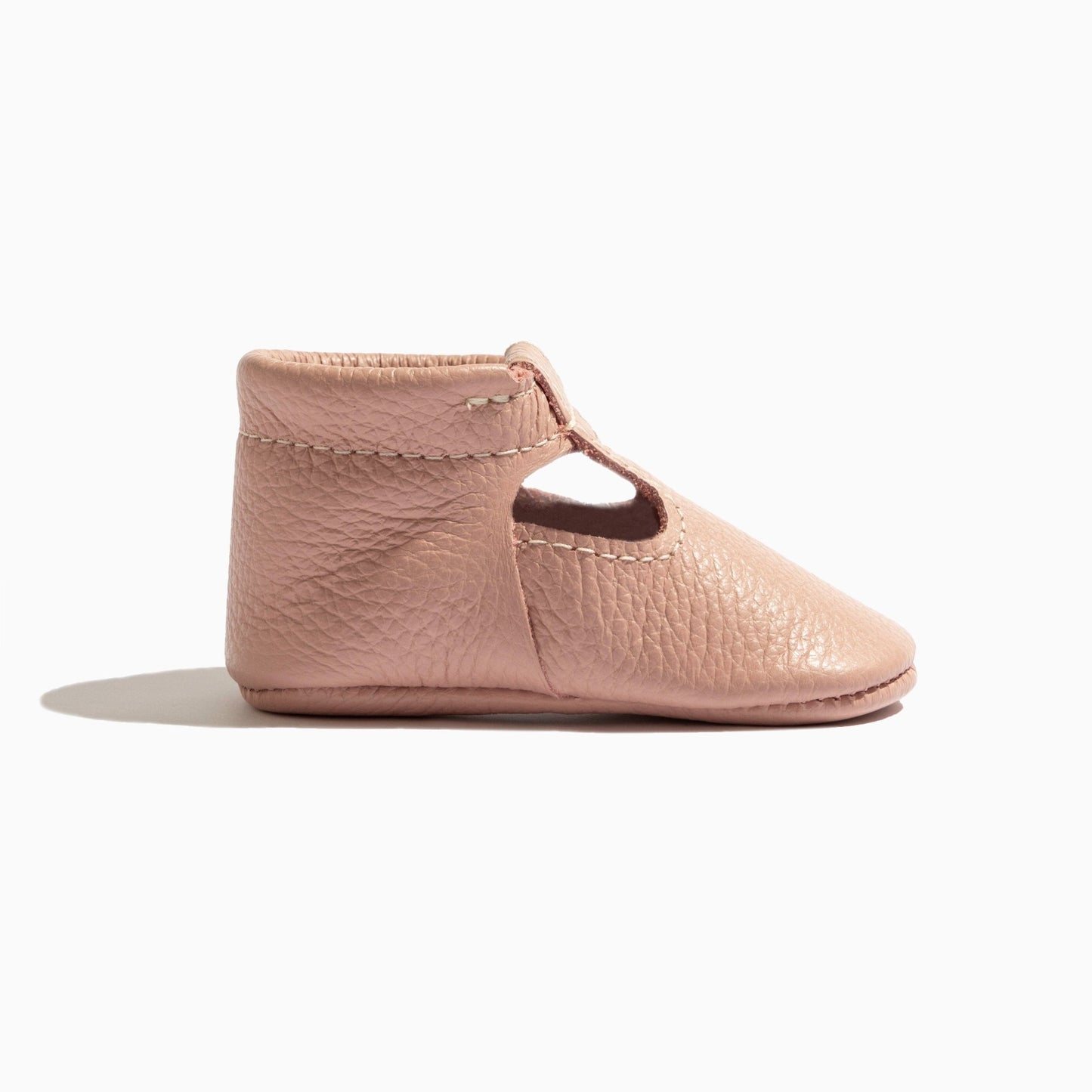 Blush T - Bar Baby Shoe - Norani Baby