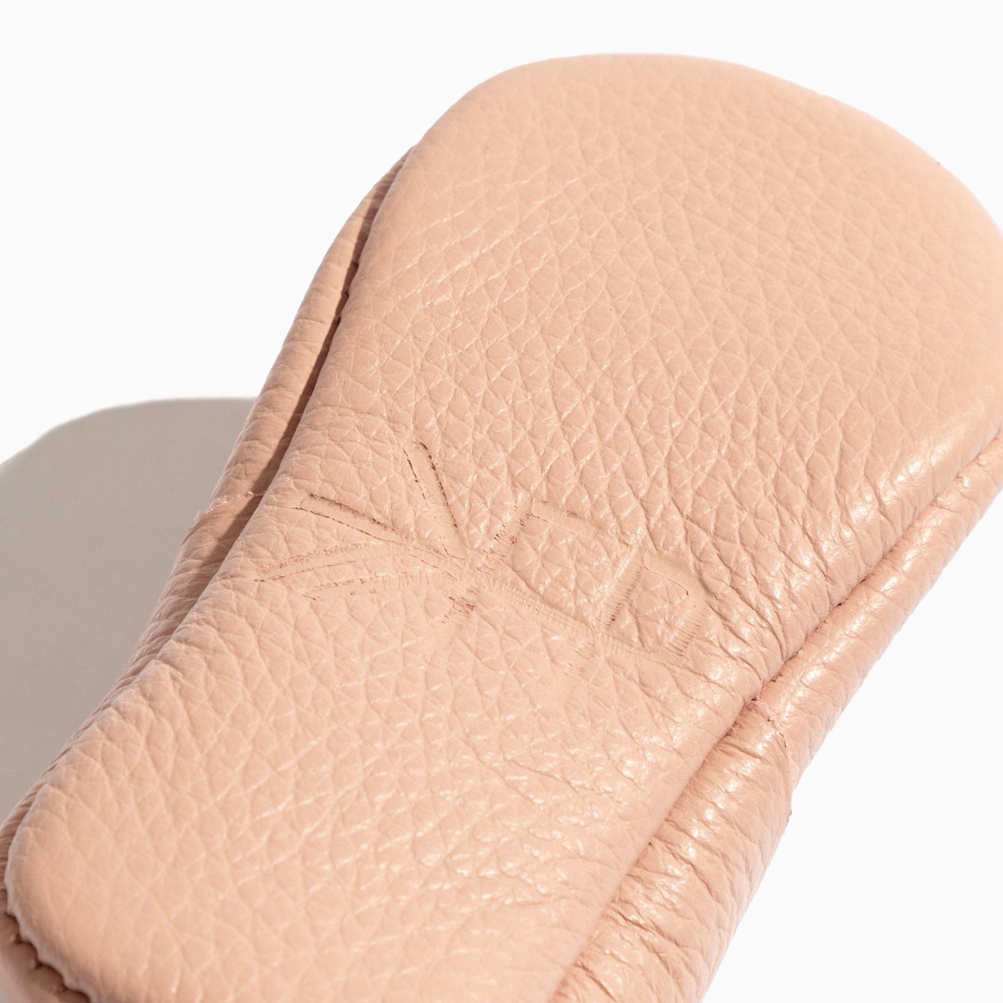 Blush T - Bar Baby Shoe - Norani Baby