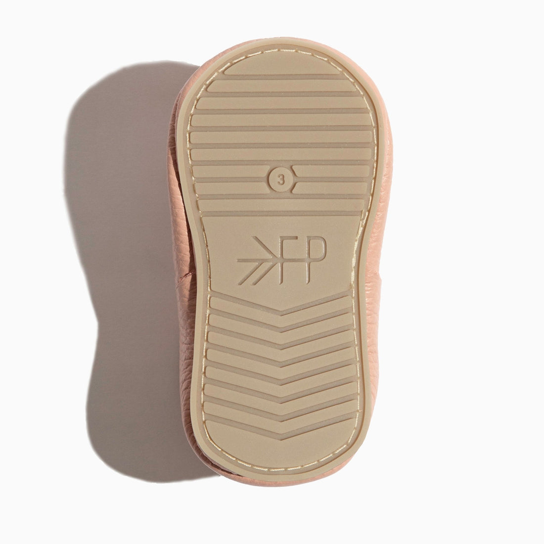 Blush T - Bar Baby Shoe - Norani Baby