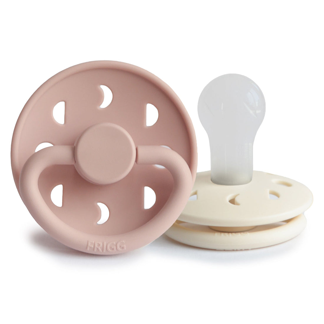 FRIGG Moon Silicone Pacifier 2 - Pack - Norani Baby