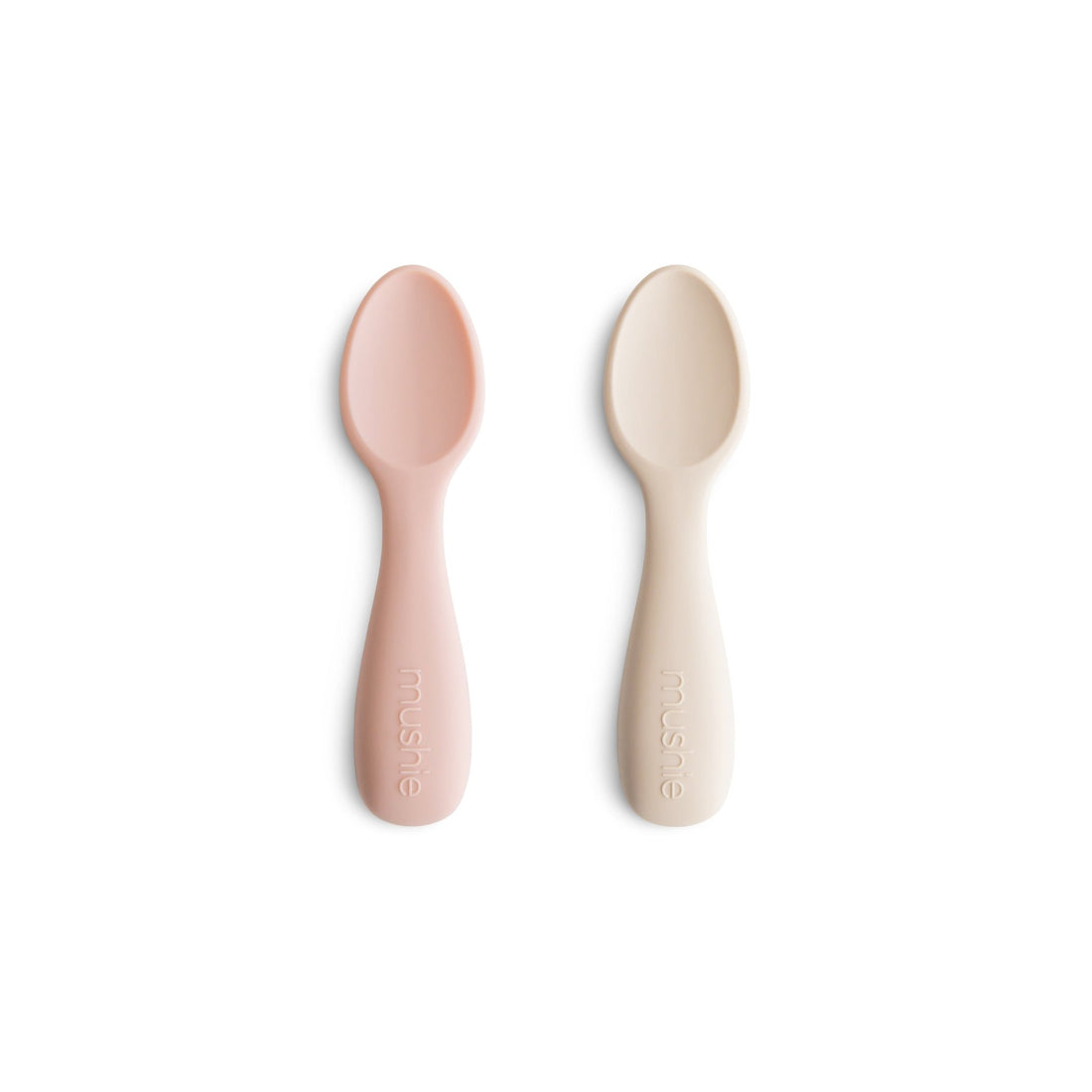 Silicone Toddler Starter Spoons - Norani Baby