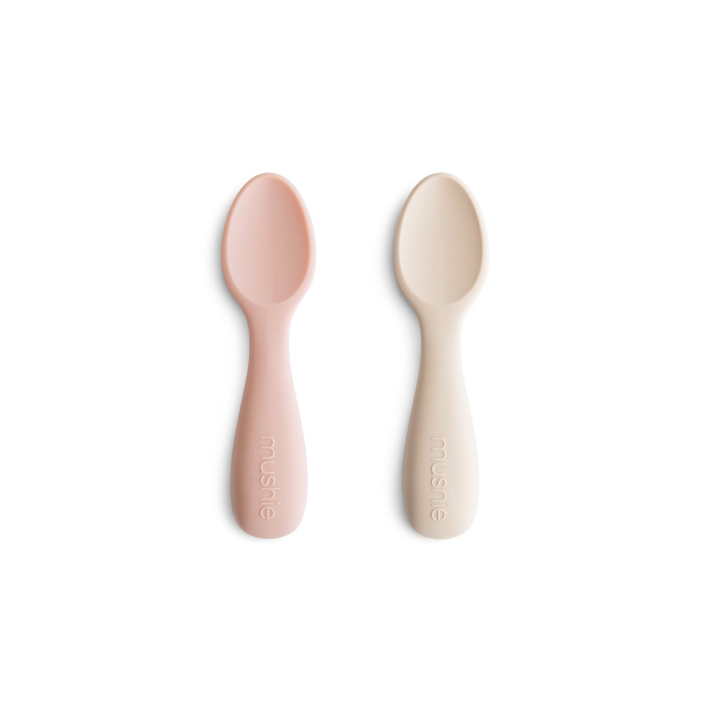 Silicone Toddler Starter Spoons - Norani Baby