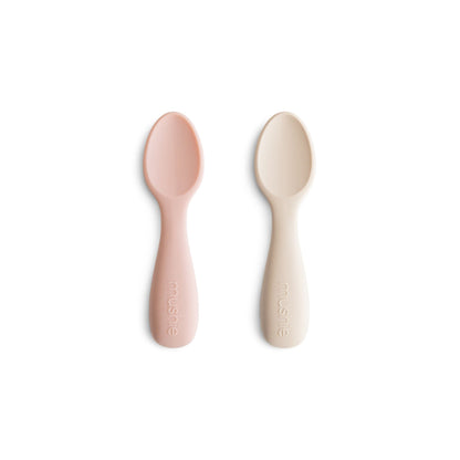 Silicone Toddler Starter Spoons - Norani Baby