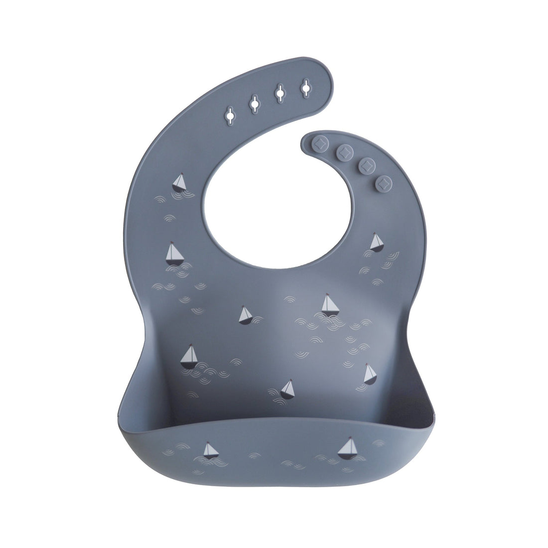 Silicone Baby Bib - Norani Baby