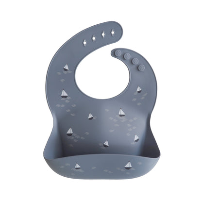 Silicone Baby Bib - Norani Baby