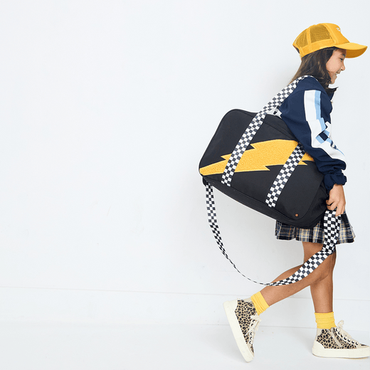 Rockaway Duffle - Norani Baby