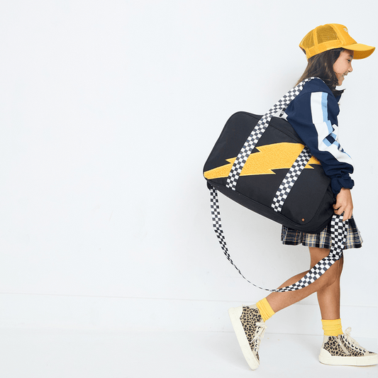 Rockaway Duffle - Norani Baby