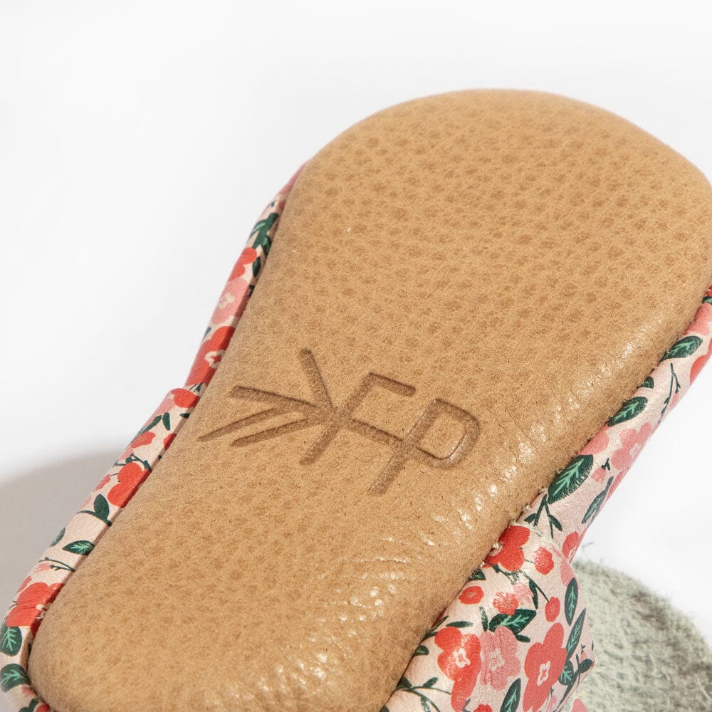 Bouquet Knotted Bow Baby Shoe - Norani Baby