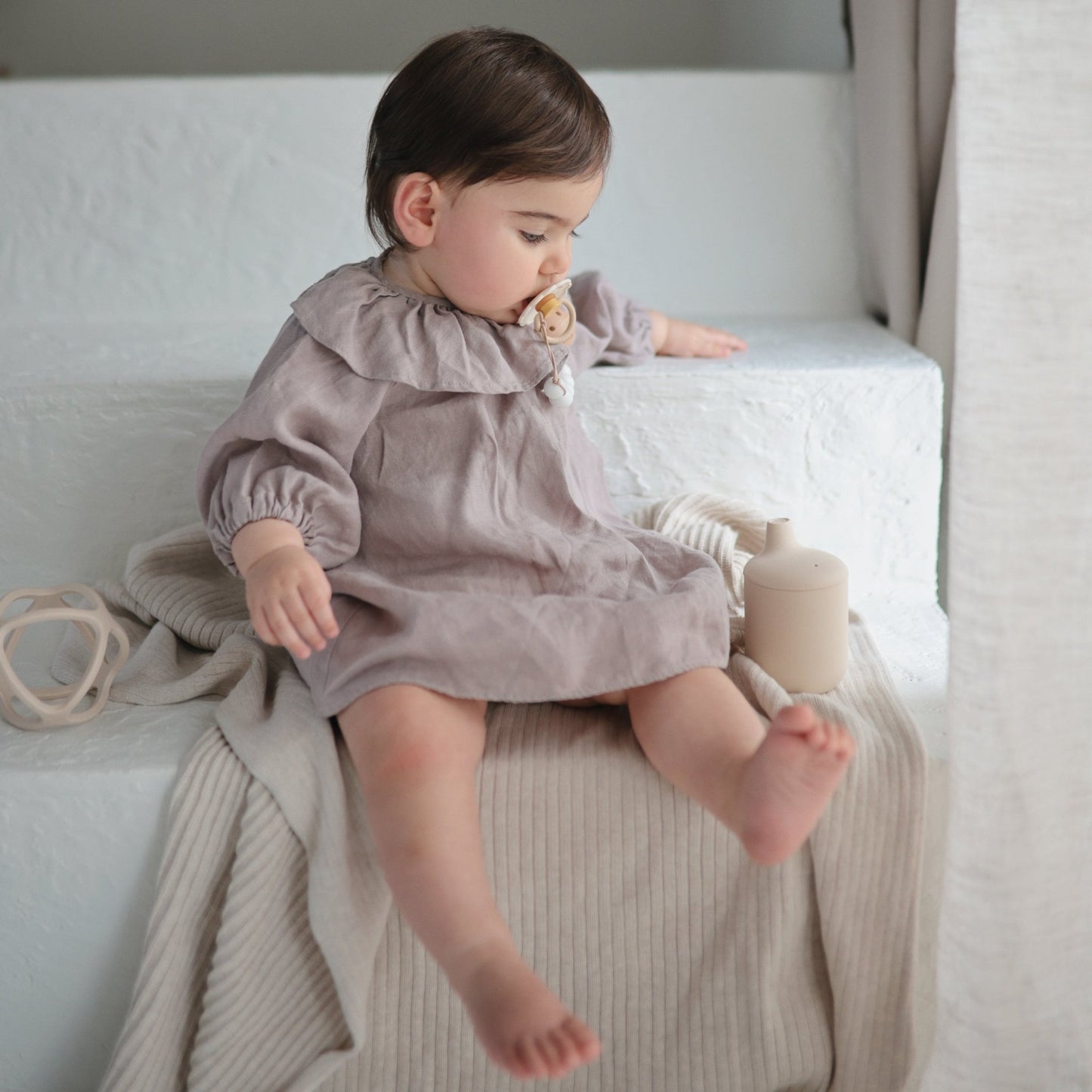 Silicone Sippy Cup - Norani Baby