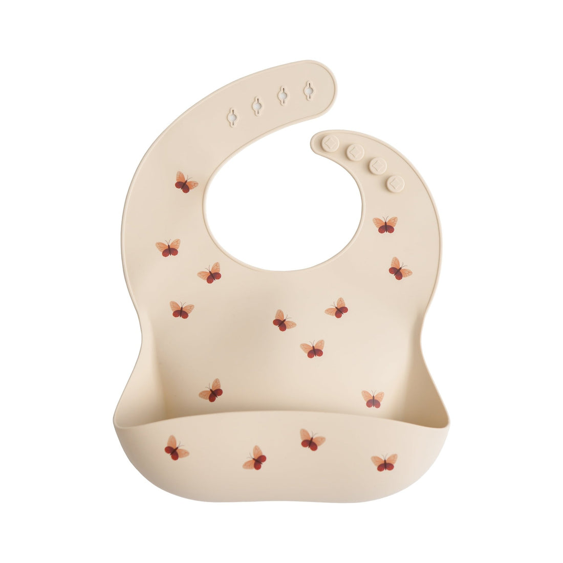 Silicone Baby Bib - Norani Baby