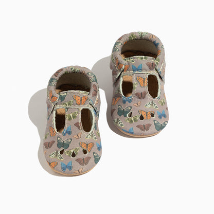 Butterfly Mary Jane Baby Shoe - Norani Baby