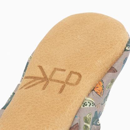 Butterfly Mary Jane Baby Shoe - Norani Baby