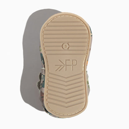 Butterfly Mary Jane Baby Shoe - Norani Baby