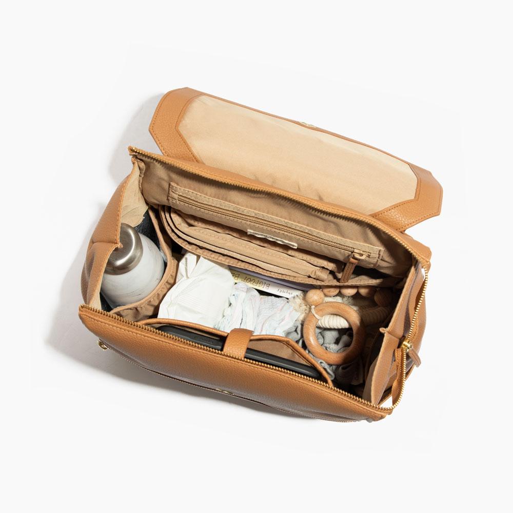 Butterscotch Classic Diaper Bag II - Norani Baby