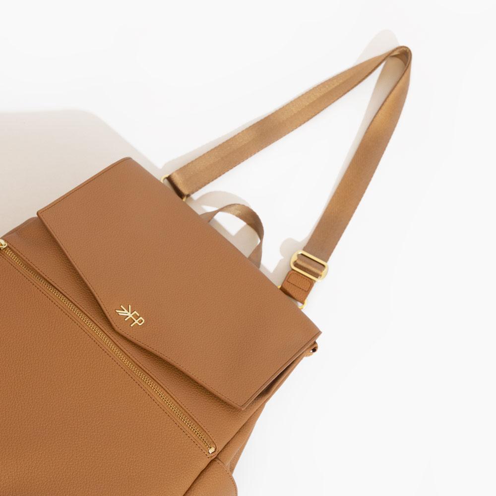 Butterscotch Classic Diaper Bag II - Norani Baby