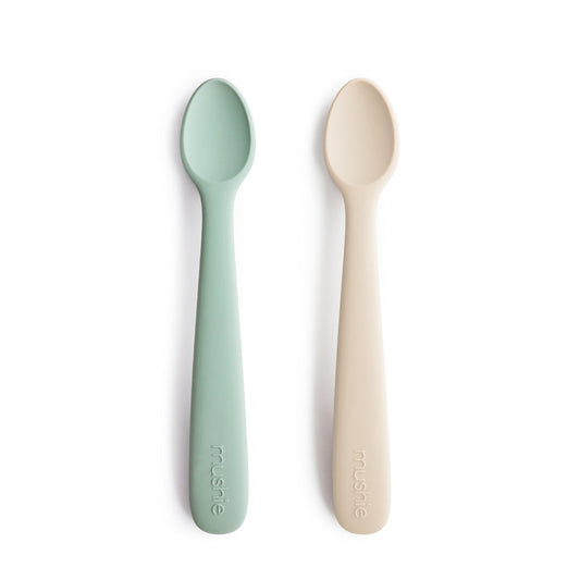 Silicone Feeding Spoons - Norani Baby