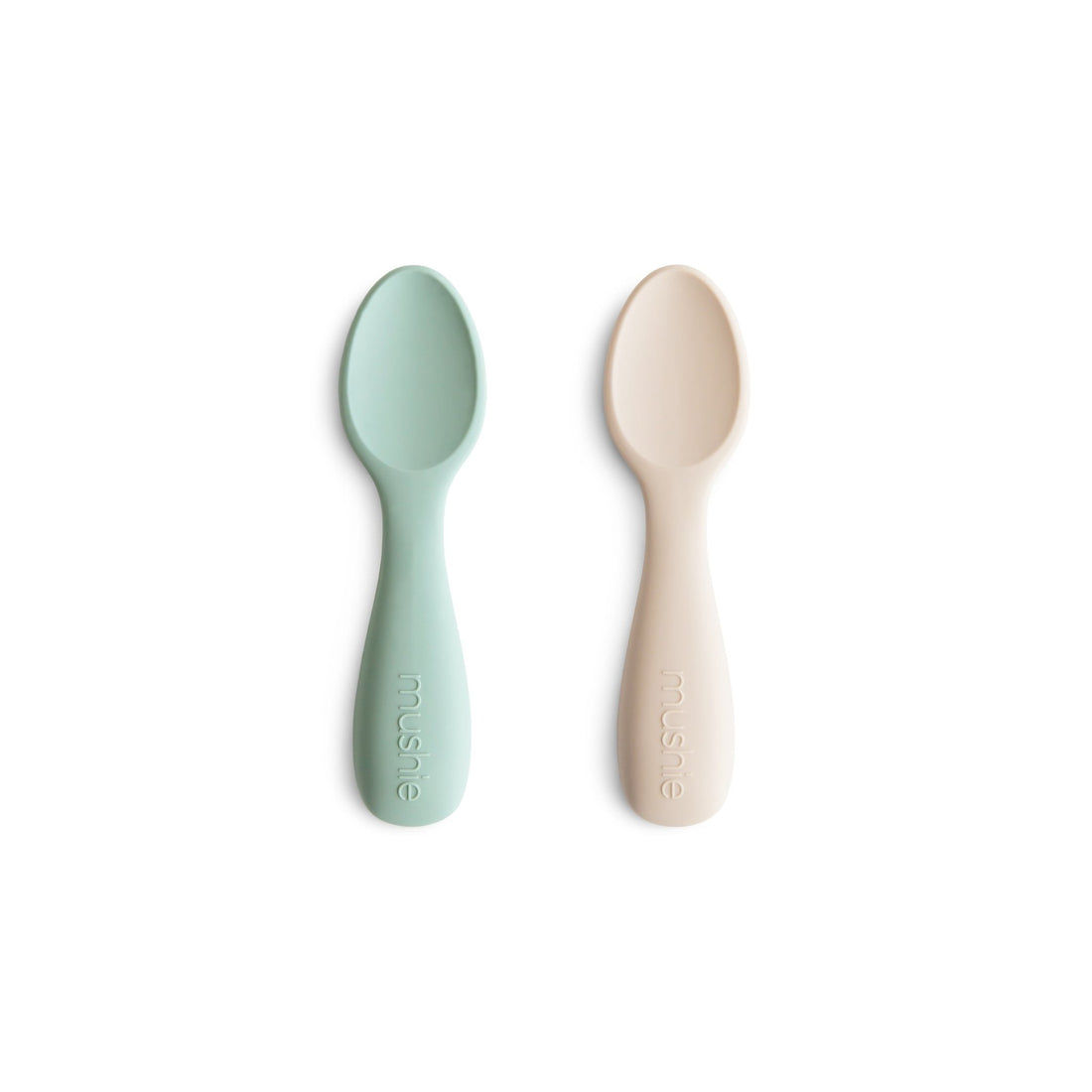 Silicone Toddler Starter Spoons - Norani Baby