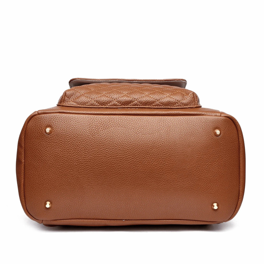 Signature Diaper Bag Caramel - Norani Baby