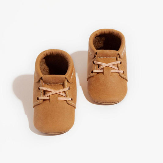 Cedar Oxford Baby Shoe - Norani Baby