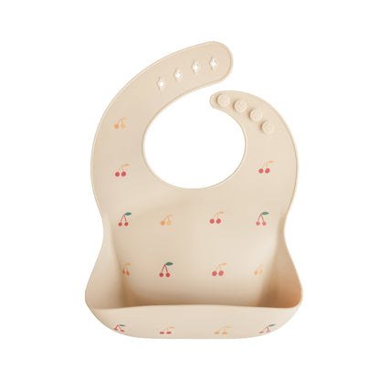 Silicone Baby Bib - Norani Baby