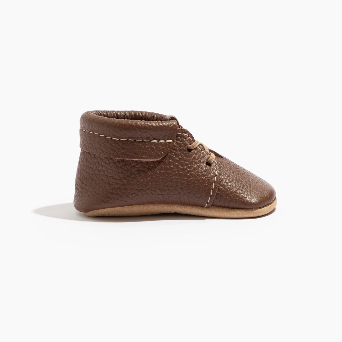 Chestnut Oxford Baby Shoe - Norani Baby