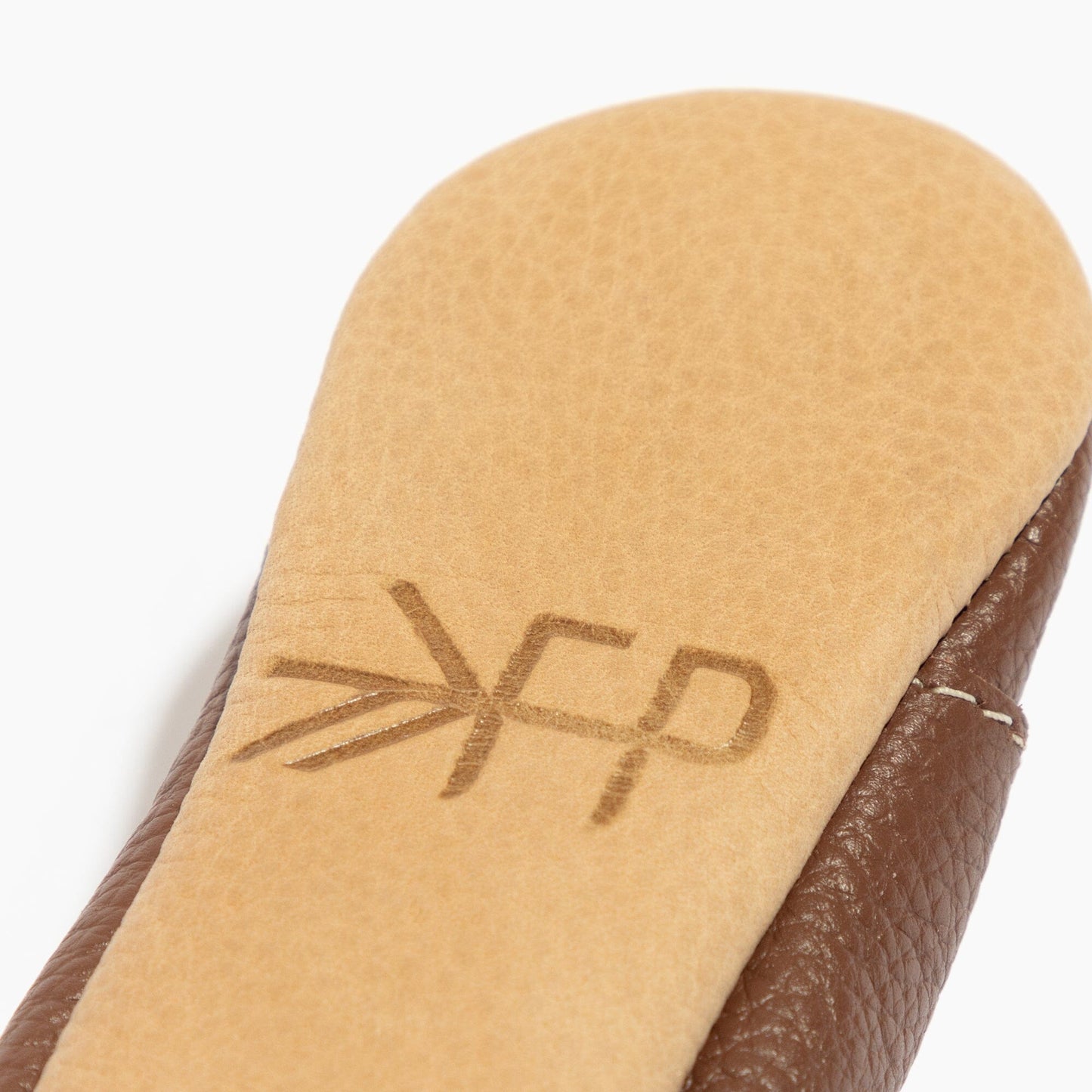 Chestnut Oxford Baby Shoe - Norani Baby