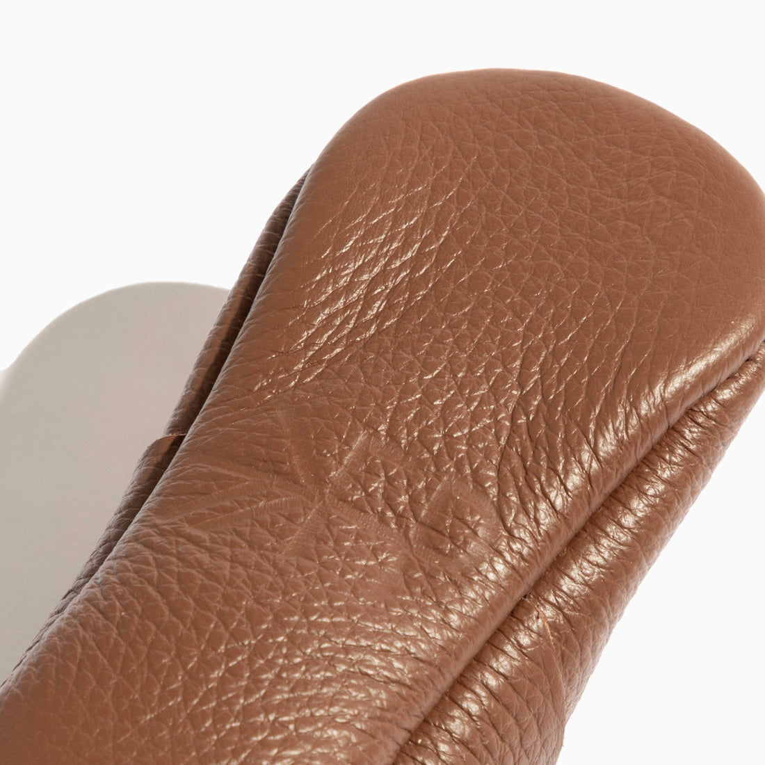 Chestnut T - Bar Baby Shoe - Norani Baby