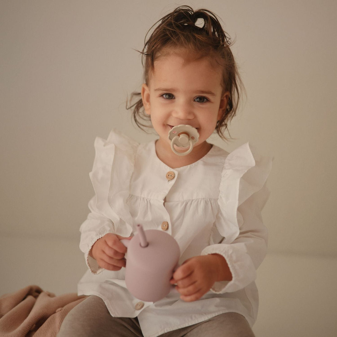 FRIGG Silicone Pacifier 6 - Pack - Norani Baby