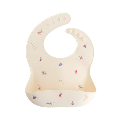 Silicone Baby Bib - Norani Baby