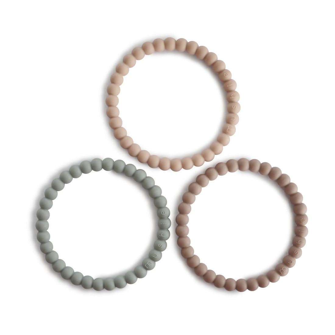 Pearl Teether Bracelet - Norani Baby