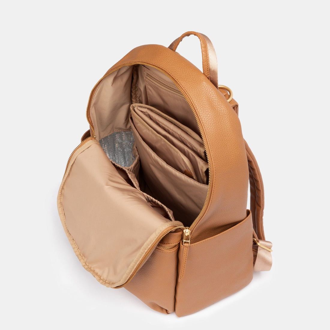 Butterscotch Classic City Diaper Bag II - Norani Baby