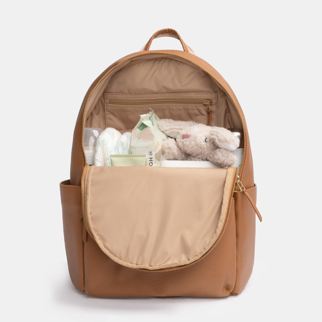 Butterscotch Classic City Diaper Bag II - Norani Baby
