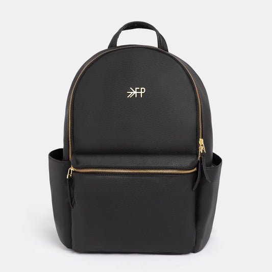 Ebony Classic City Diaper Bag II - Norani Baby