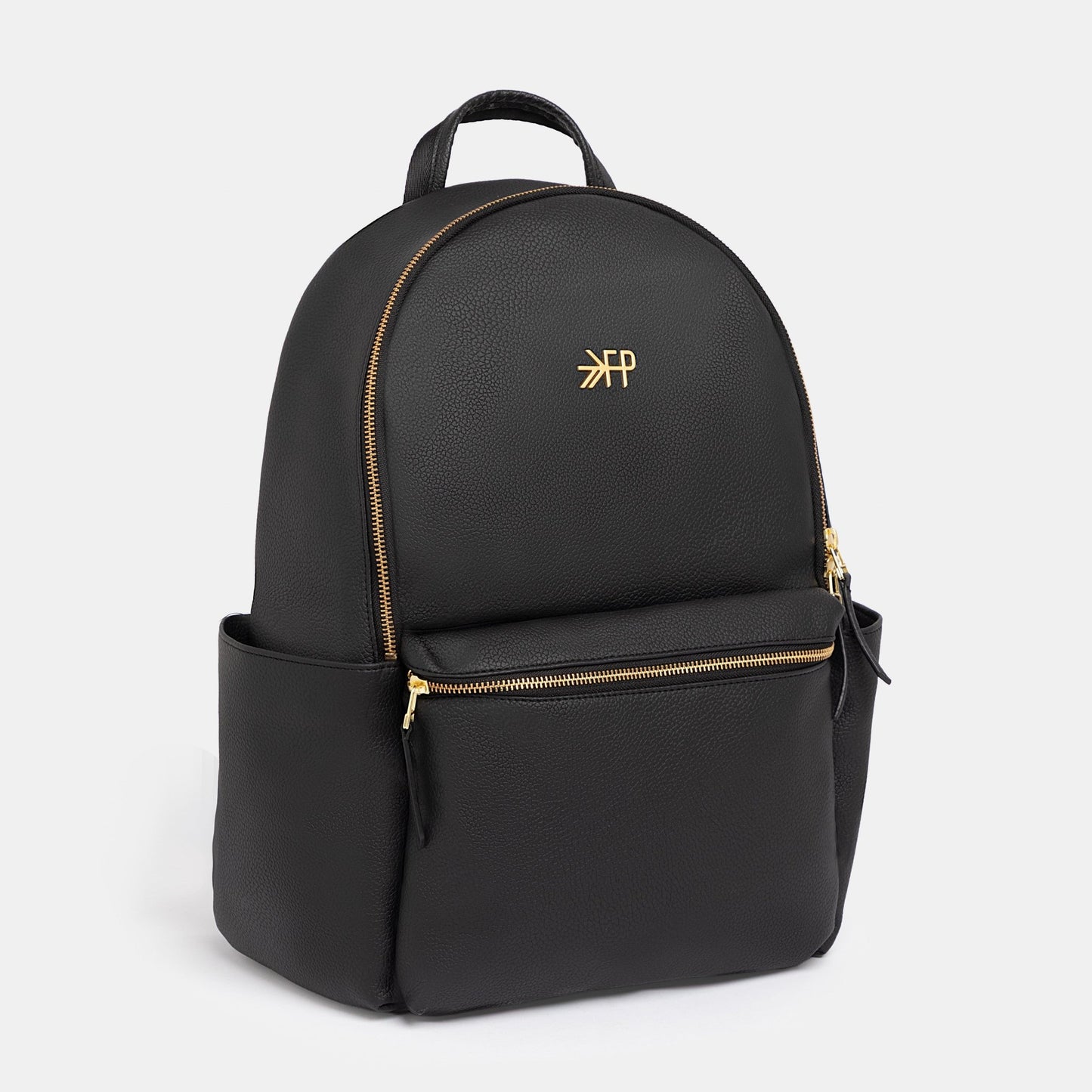 Ebony Classic City Diaper Bag II - Norani Baby