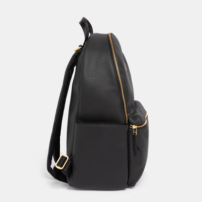 Ebony Classic City Diaper Bag II - Norani Baby