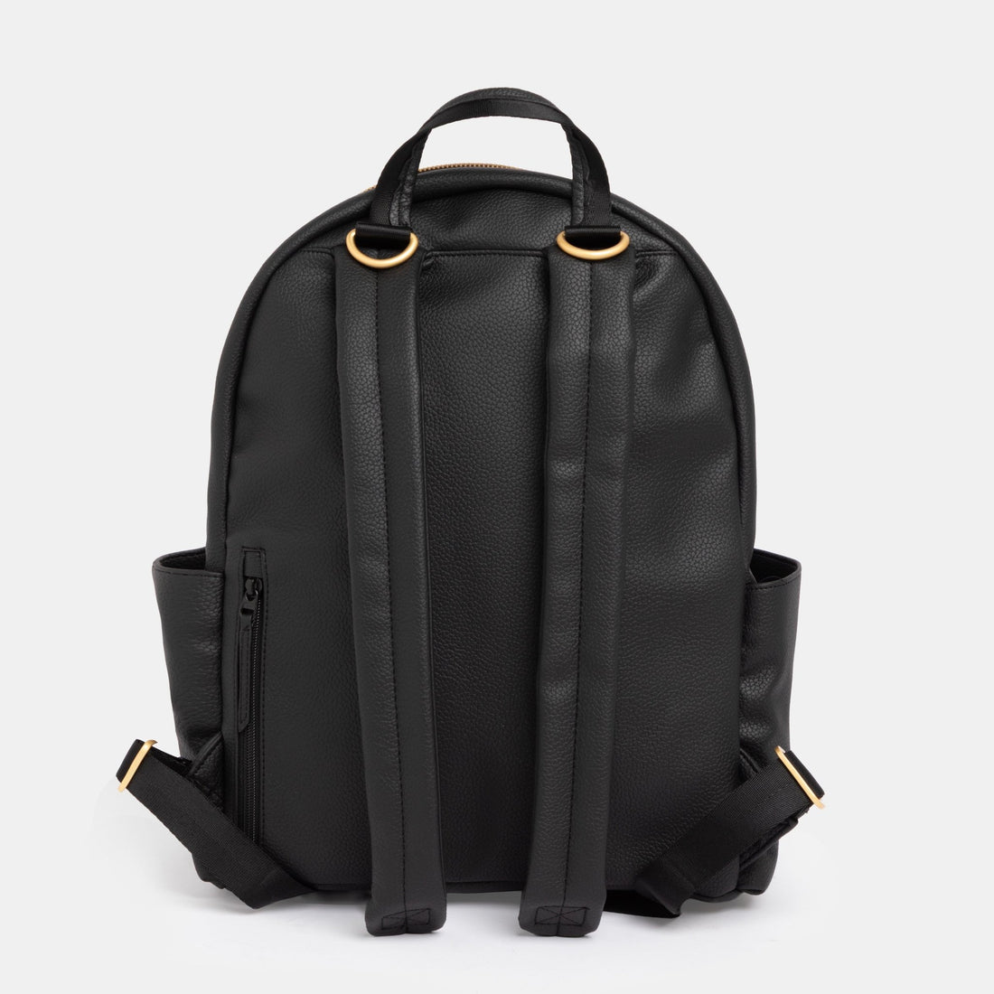 Ebony Classic City Diaper Bag II - Norani Baby