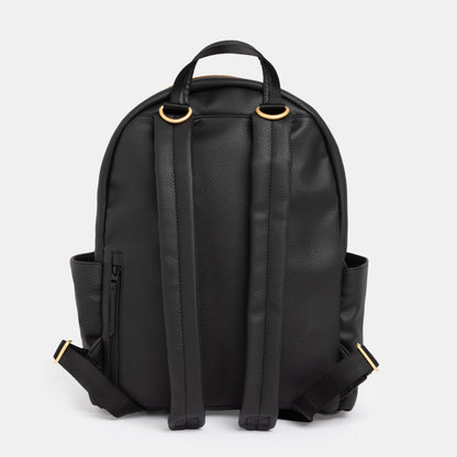 Ebony Classic City Diaper Bag II - Norani Baby