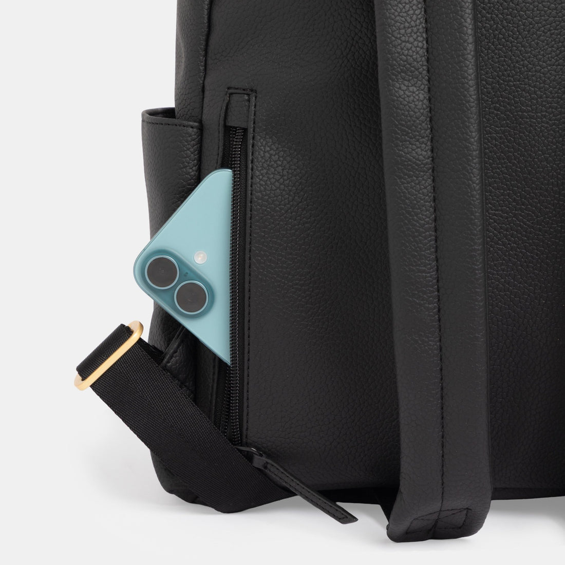 Ebony Classic City Diaper Bag II - Norani Baby