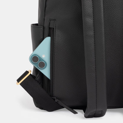 Ebony Classic City Diaper Bag II - Norani Baby