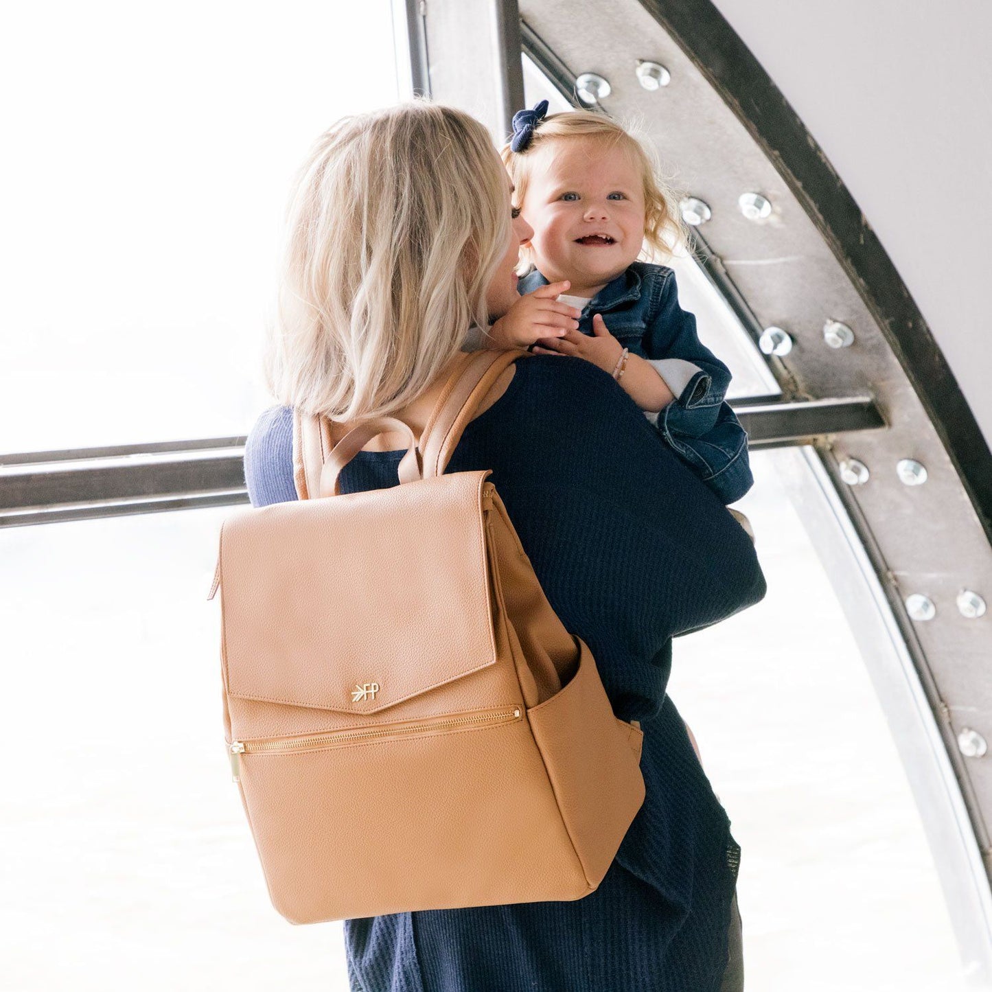 Butterscotch Classic Diaper Bag II - Norani Baby